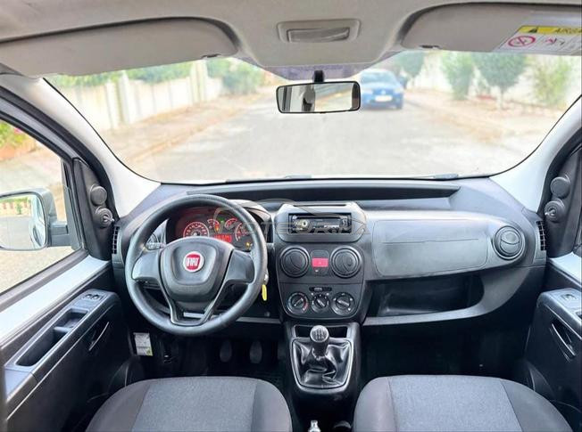 Fiat Fiorino Diesel Manuelle 2021 à El Jadida