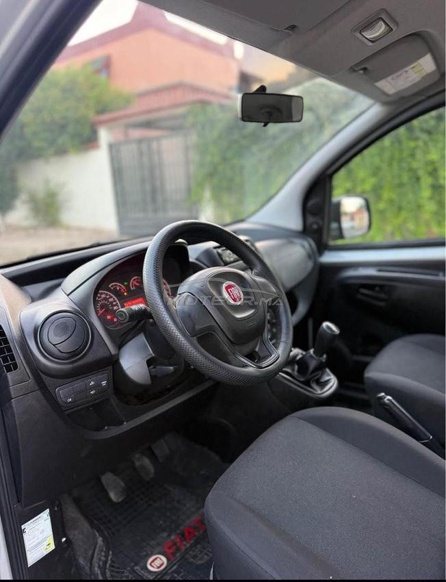 Fiat Fiorino Diesel Manuelle 2021 à El Jadida