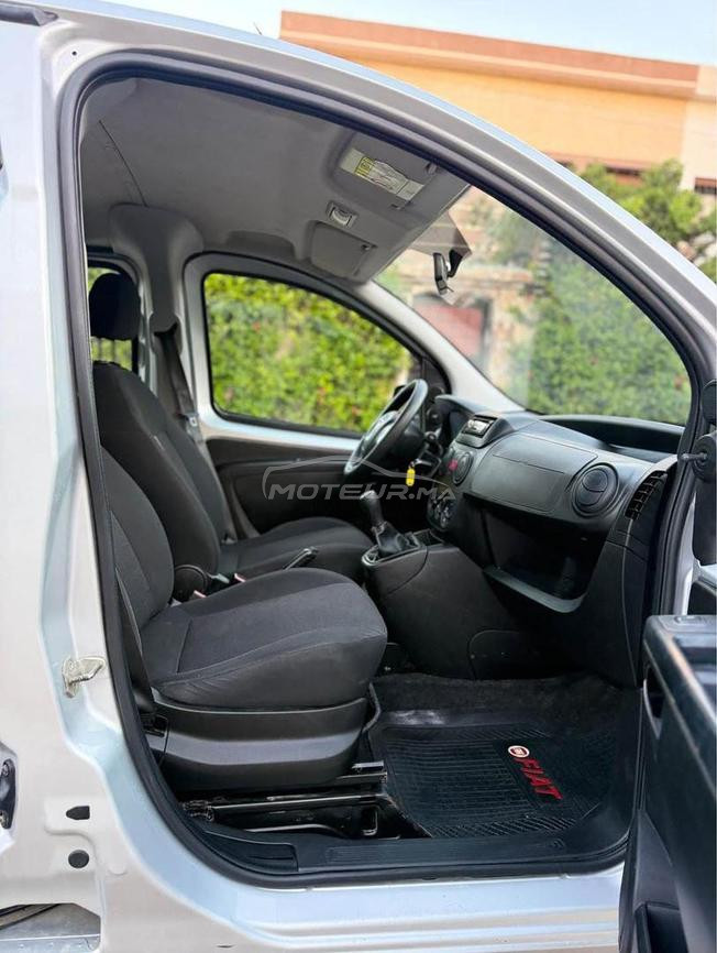 Fiat Fiorino Diesel Manuelle 2021 à El Jadida