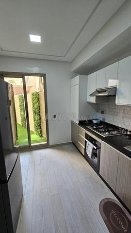 Superbe appartement meublé avec terrasse - 2
