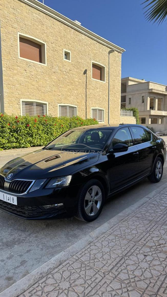 Skoda Octavia 2021