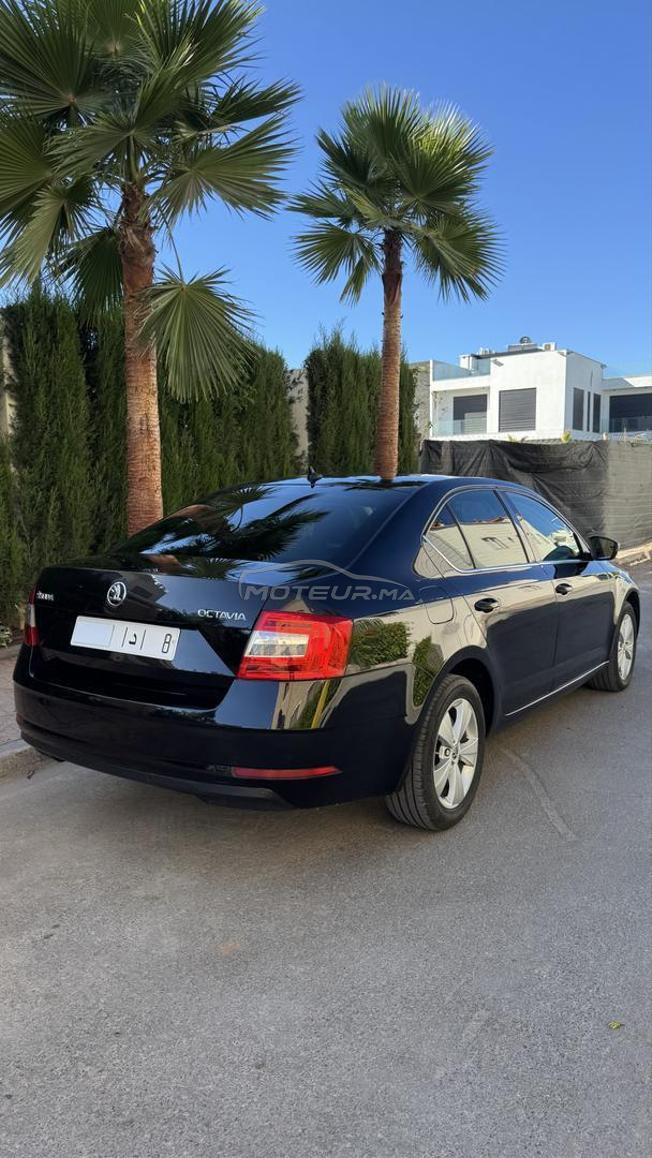 Skoda Octavia 2021