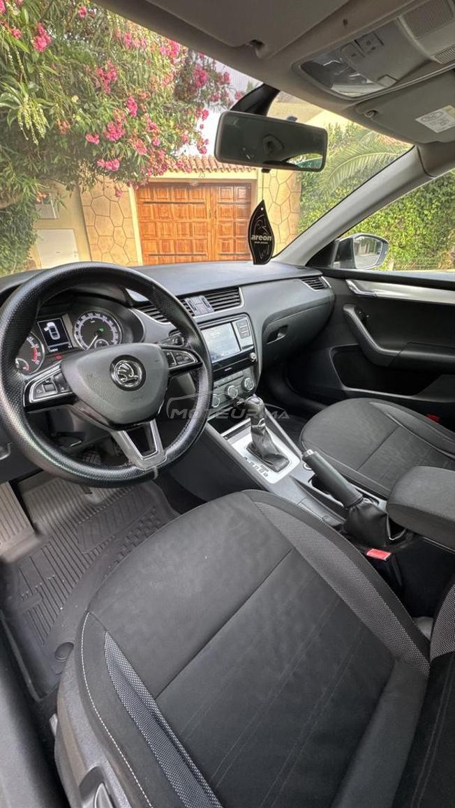 Skoda Octavia 2021