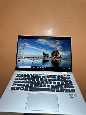 hp elitebook x360 1030 g3 stockage 256 Go RAM 8 Go