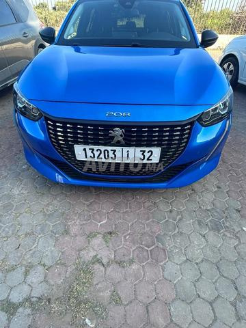 Peugeot 208 Allure 1.6 HDi 2023