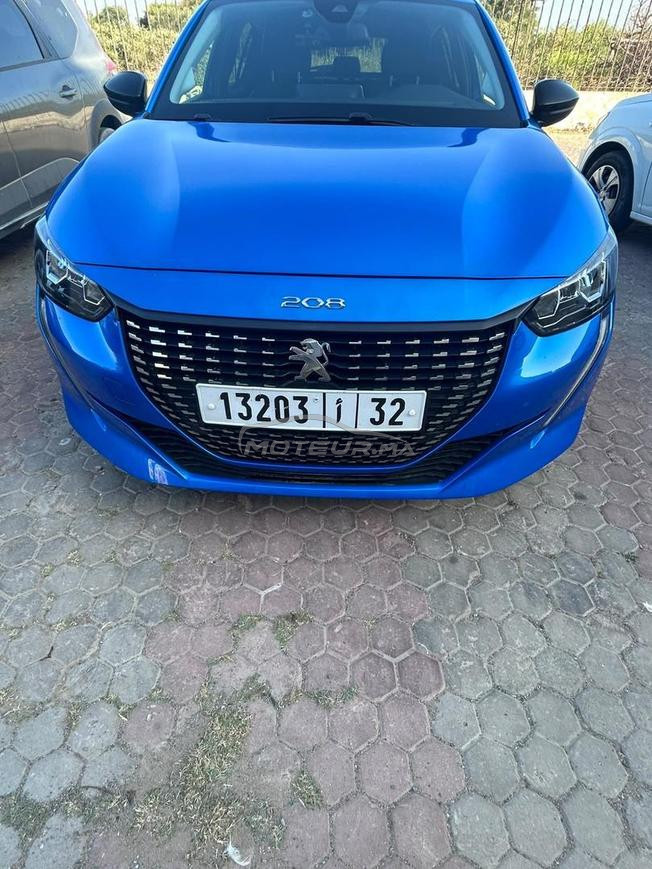 Peugeot 208 Allure 1.6 HDi 2023 