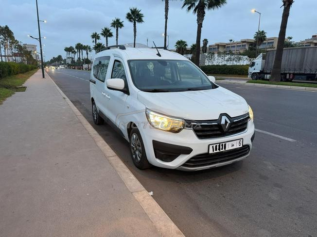Renault Express Diesel Manuelle 2022 à Casablanca