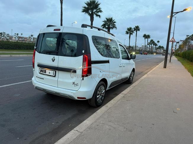 Renault Express Diesel Manuelle 2022 à Casablanca