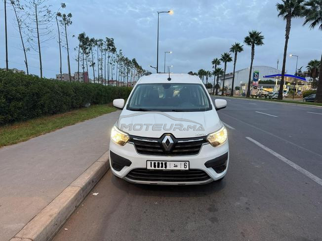 Renault Express Diesel Manuelle 2022 à Casablanca