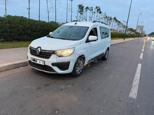 Renault Express Diesel Manuelle 2022 à Casablanca