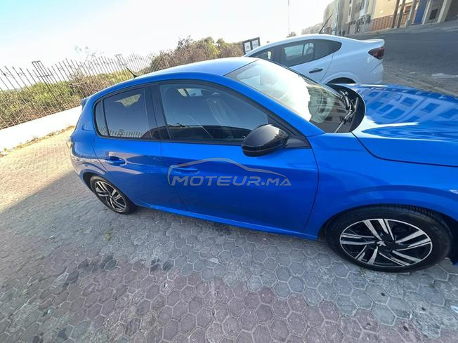 Peugeot 208 Allure 1.6 HDi 2023 