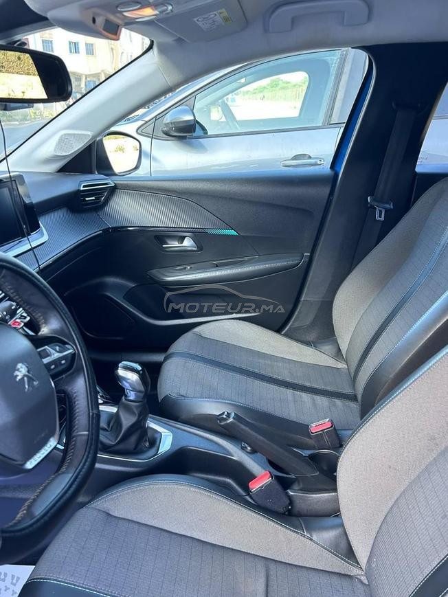 Peugeot 208 Allure 1.6 HDi 2023 