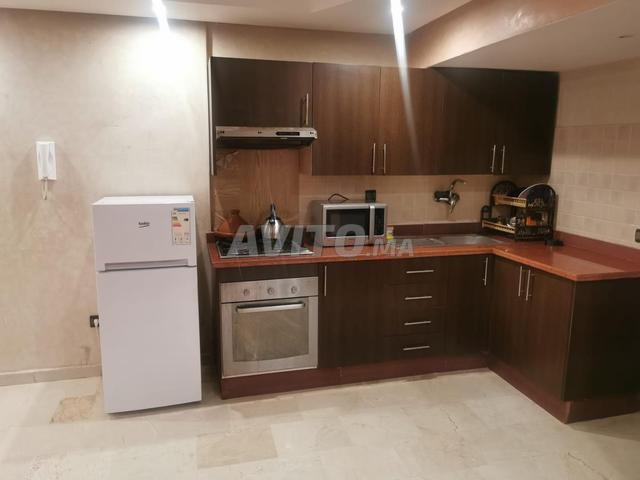 Appartement climatisé centre ville Gueliz WiFi - 2