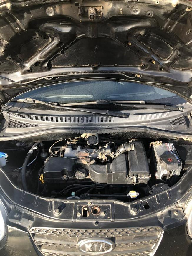 Kia Picanto  2010 clima
