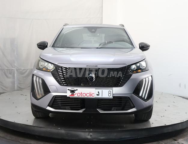Peugeot 2008 Diesel Automatique 2024 à Casablanca - 2