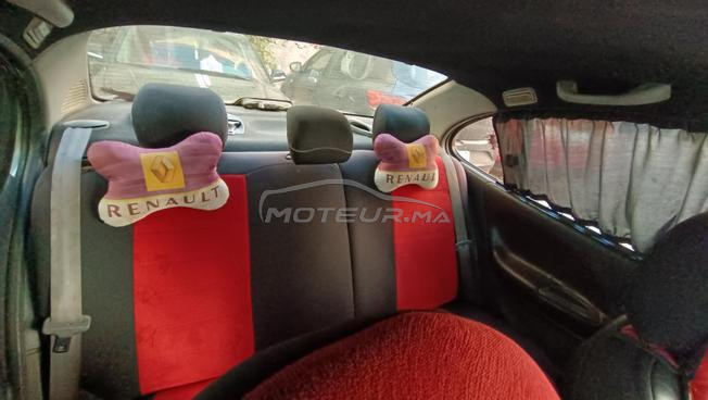 Renault Megane Diesel Manuelle 2002 à Tanger