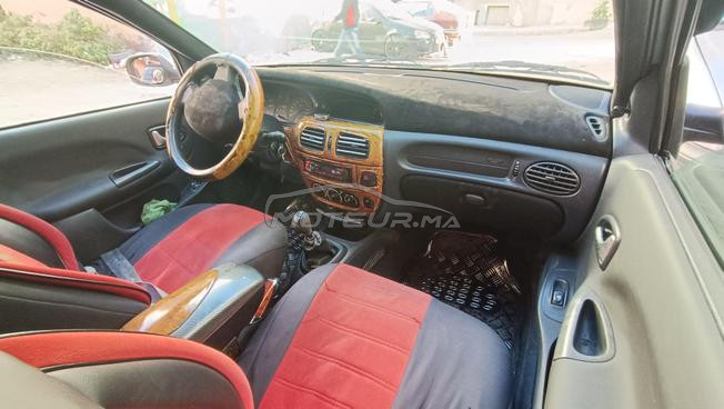 Renault Megane Diesel Manuelle 2002 à Tanger