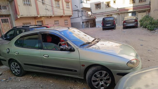 Renault Megane Diesel Manuelle 2002 à Tanger