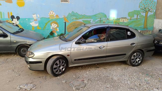 Renault Megane Diesel Manuelle 2002 à Tanger