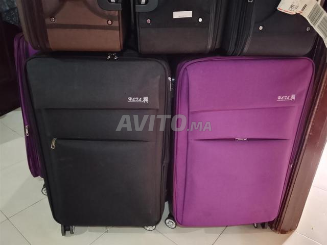 Valise 30kg