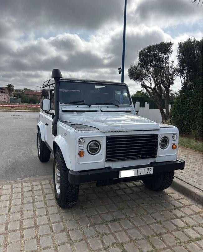 land rover defender 90