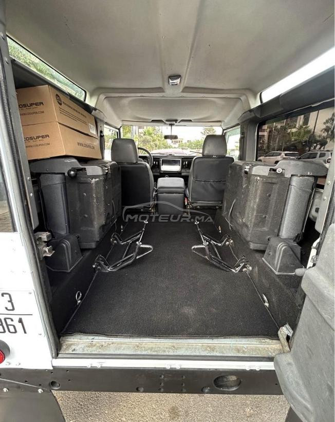 land rover defender 90