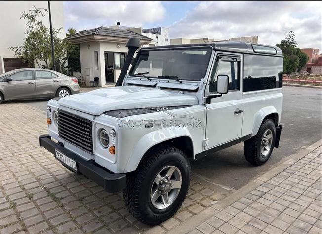land rover defender 90