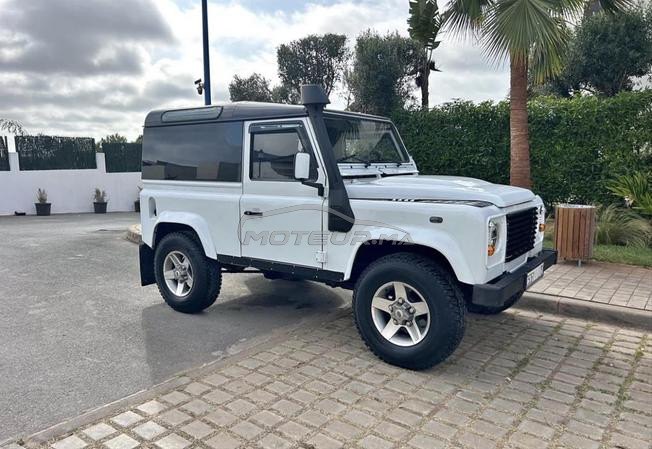 land rover defender 90
