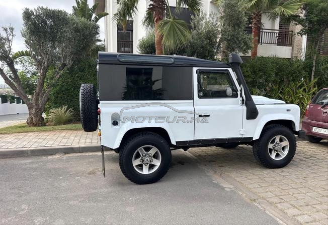 land rover defender 90