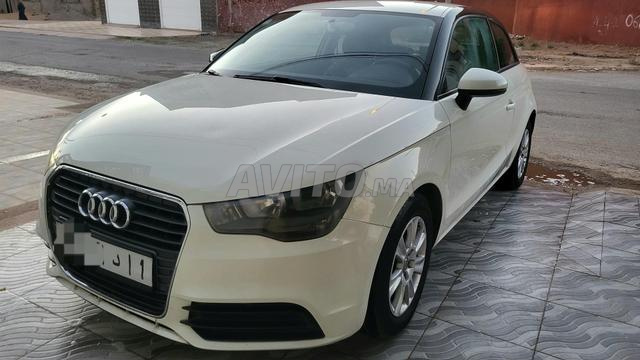 Audi A1 Sportback 2012