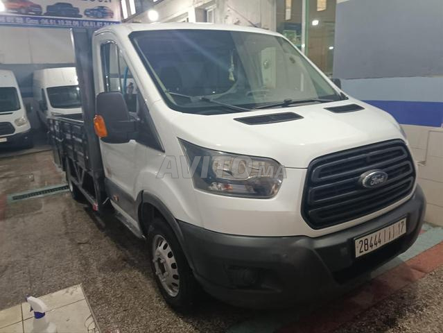Ford Transit camionnette 2018 à Fès - 2