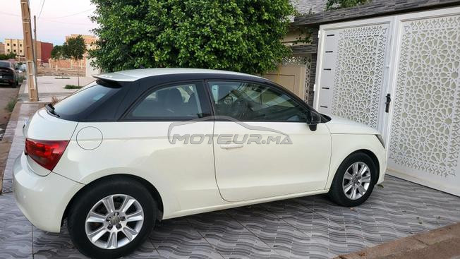 audi a1 sportback 2012