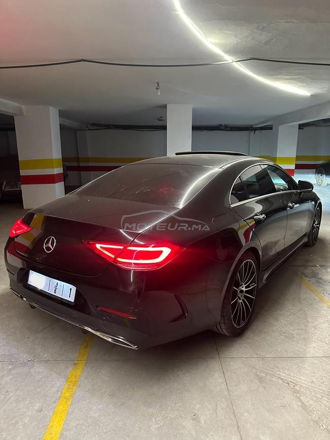 mercedes cls350 d 