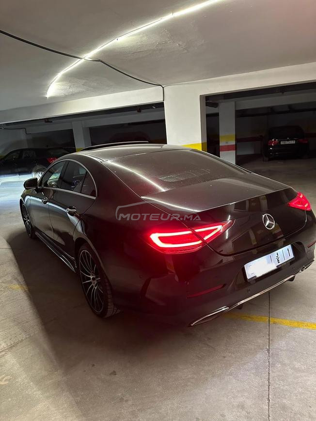 mercedes cls350 d 