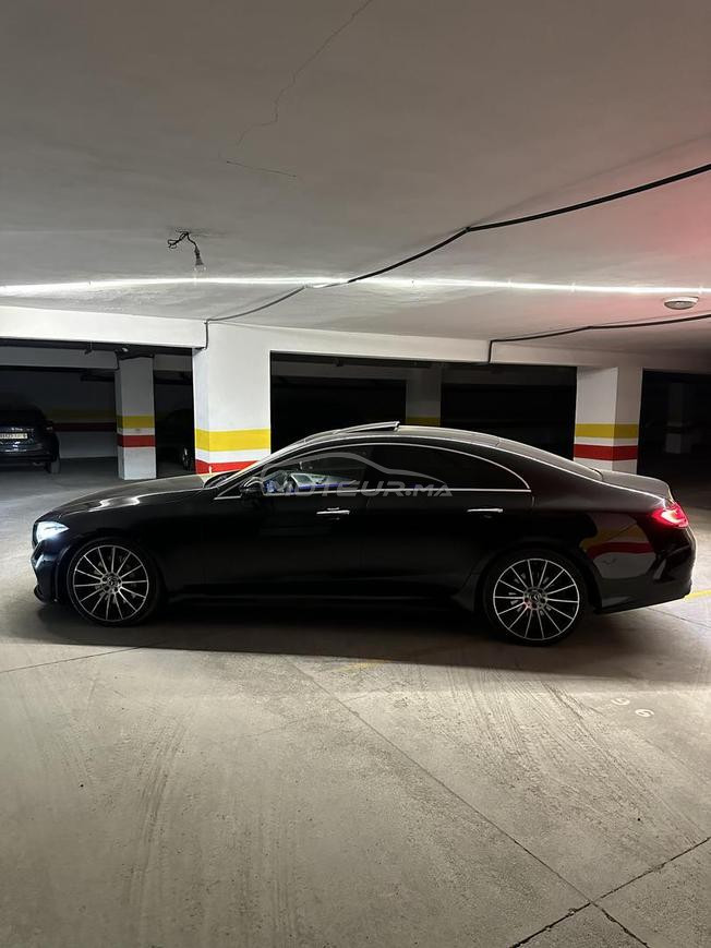 mercedes cls350 d 
