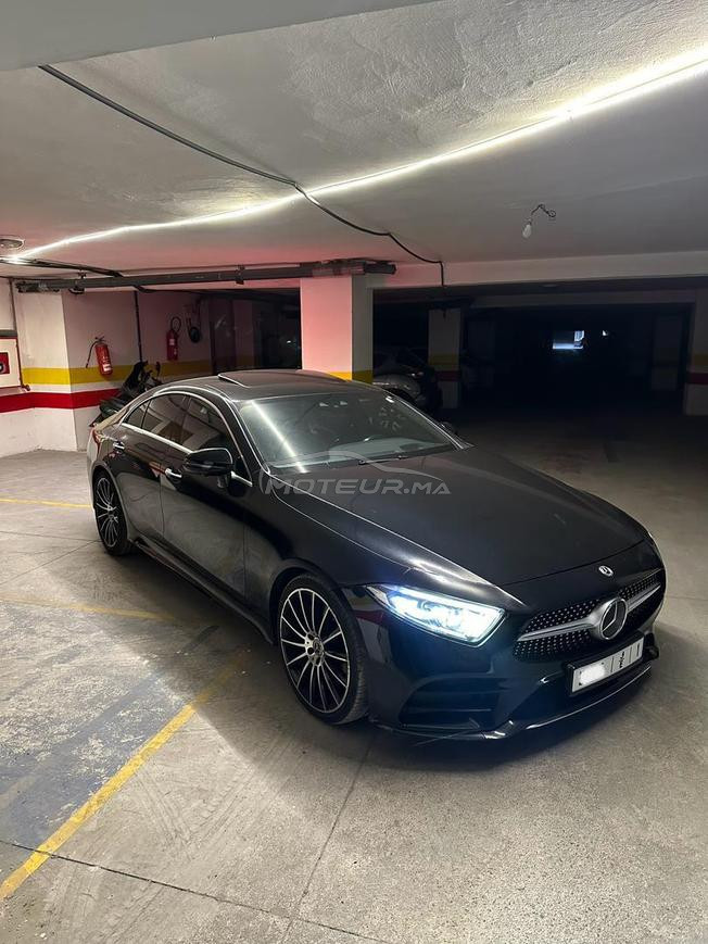 mercedes cls350 d 