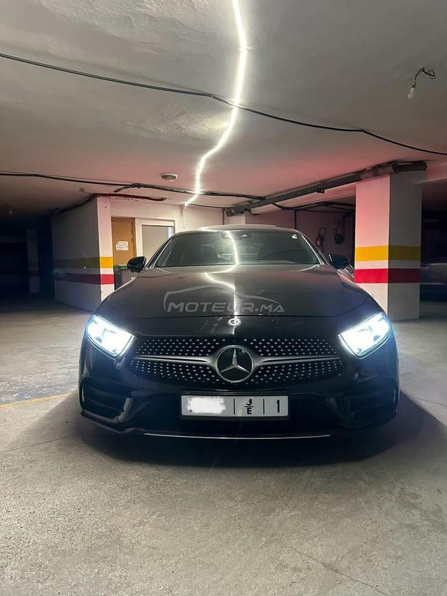 mercedes cls350 d 