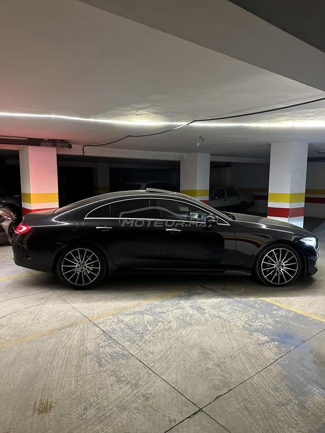 mercedes cls350 d 