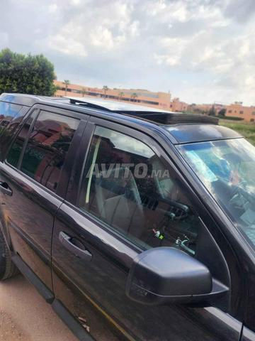 Land Rover Freelander Diesel Automatique