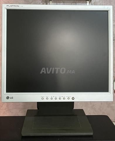 Écran PC LG - 2