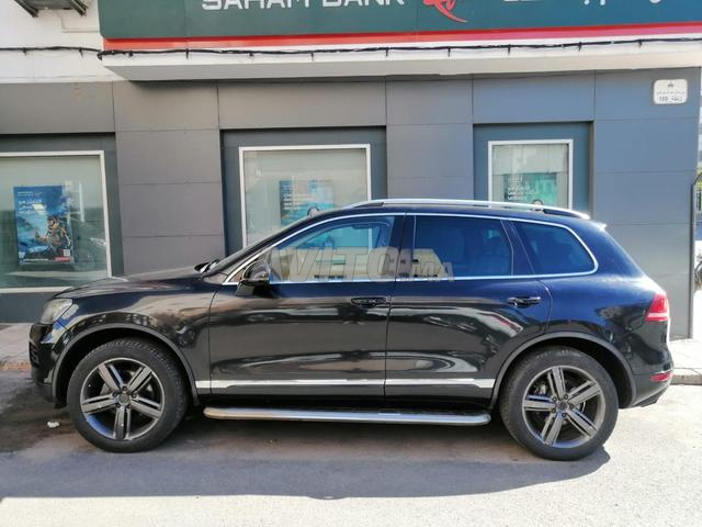 Volkswagen Touareg Diesel importée neuve