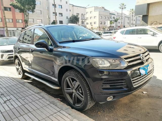 Volkswagen Touareg Diesel importée neuve - 2