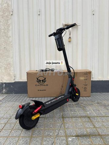 Trottinette électrique CADIILO classic 48V - 2