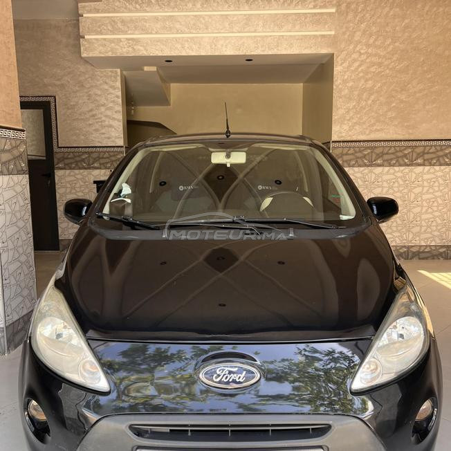 ford ka tout option 