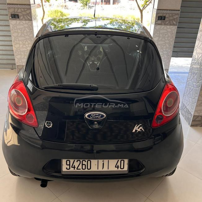 ford ka tout option 