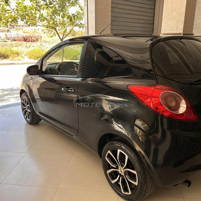 ford ka tout option 