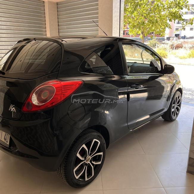 ford ka tout option 