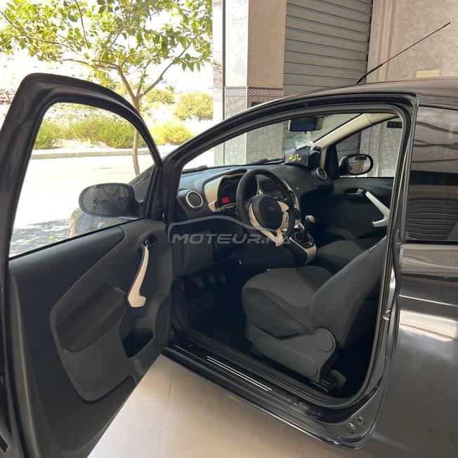 ford ka tout option 