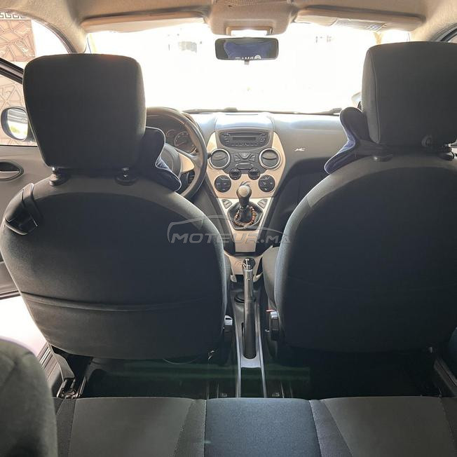 ford ka tout option 