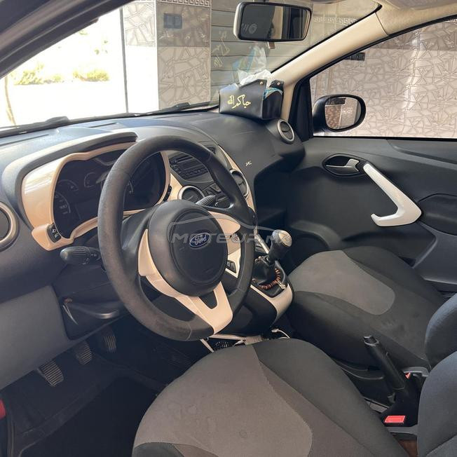 ford ka tout option 